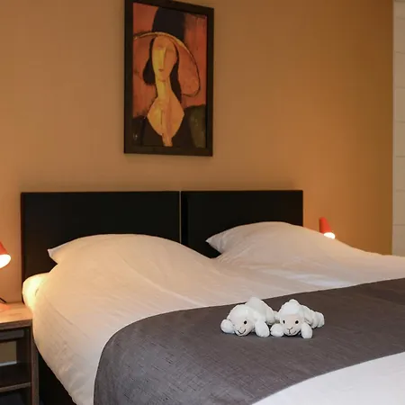 Luxury Villa In Texel