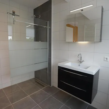 Luxury Villa In Texel Вилла Westermient