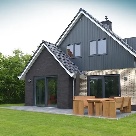 Luxury Villa In Texel * Westermient