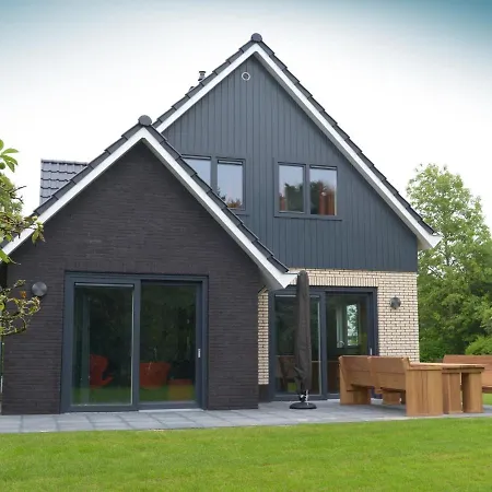 Villa Luxury In Texel *