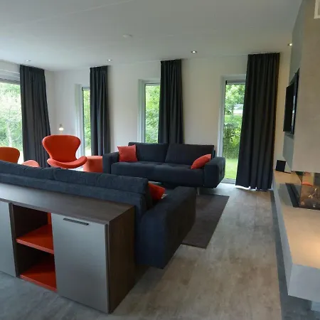 Luxury In Texel Villa