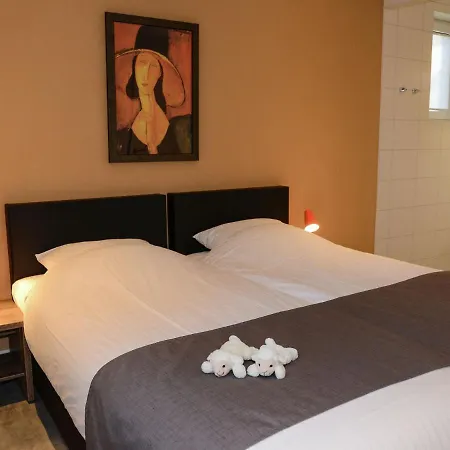 Luxury In Texel Villa