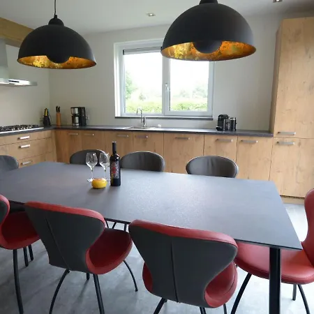 Luxury In Texel Villa