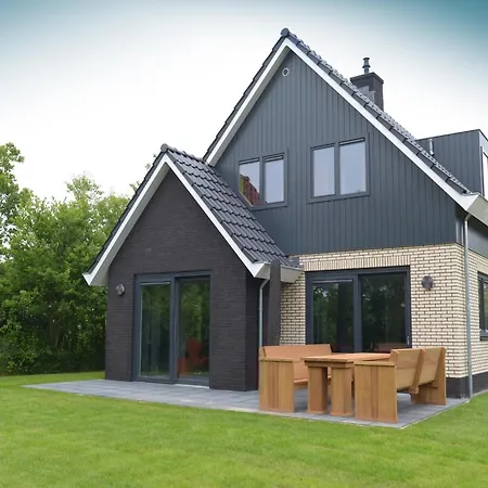 Luxury In Texel Villa