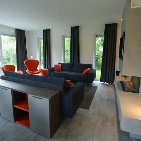 Villa Luxury In Texel