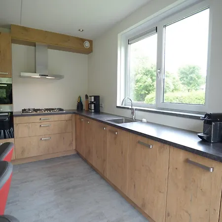 Luxury In Texel Villa Westermient