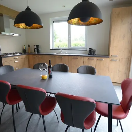 Villa Luxury In Texel Westermient