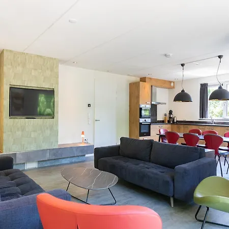 Luxury In Texel Villa *